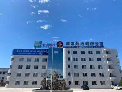 新厂大楼