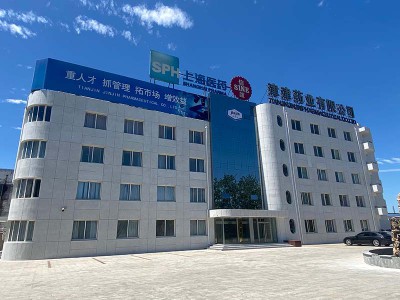 新厂大楼