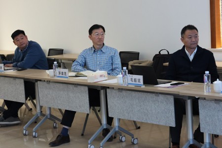 上药集团及PA领导莅临PA真人调研指导 擘画企业高质量发展新蓝图